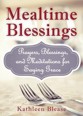 Mealtime Blessings 1