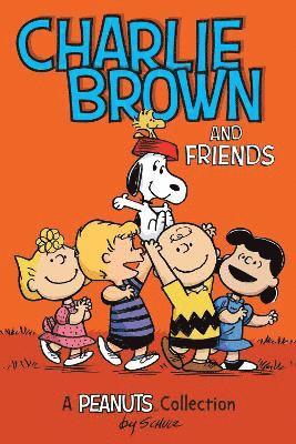 bokomslag Charlie Brown and Friends