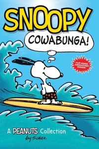 bokomslag Snoopy: Cowabunga!