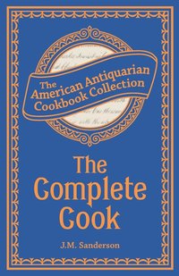 bokomslag Complete Cook