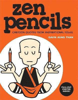 bokomslag Zen Pencils