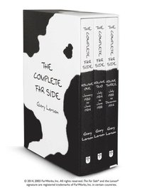 bokomslag The Complete Far Side