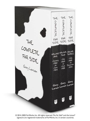 Gary Larson - Complete Far Side, Häftad
