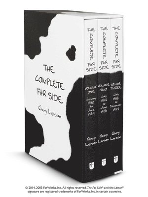 The Complete Far Side 1