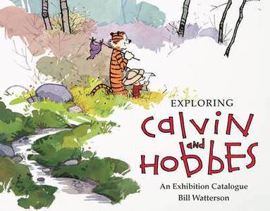 bokomslag Exploring Calvin and Hobbes