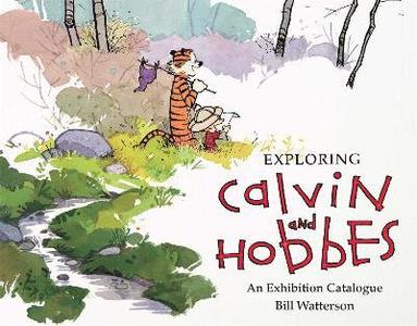 bokomslag Exploring Calvin and Hobbes