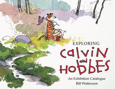 Exploring Calvin and Hobbes 1
