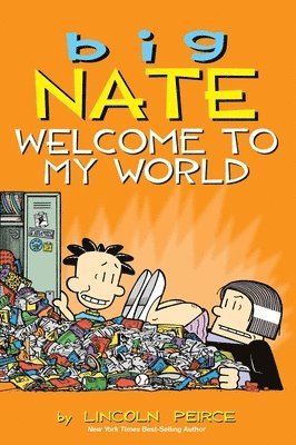 bokomslag Big Nate: Welcome to My World