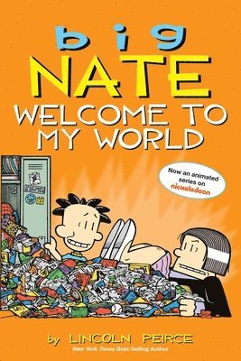 Big Nate: Welcome to My World 1