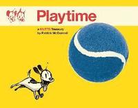 bokomslag Playtime: A Mutts Treasury Volume 24