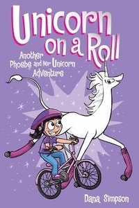 bokomslag Unicorn on a Roll