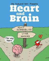 bokomslag Heart and Brain