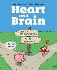 bokomslag Heart and Brain: Volume 1