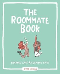 bokomslag The Roommate Book