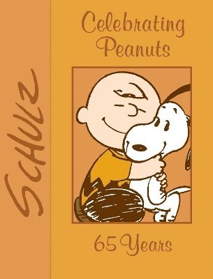 bokomslag Celebrating Peanuts