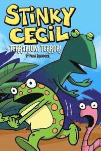 bokomslag Stinky Cecil in Terrarium Terror: Volume 2