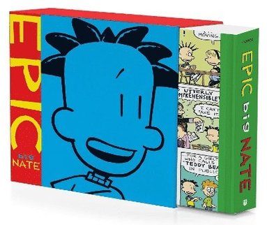 bokomslag Epic Big Nate