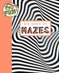 bokomslag Go Fun! Big Book of Mazes 2: Volume 9