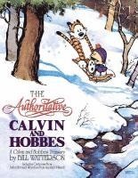 bokomslag The Authoritative Calvin and Hobbes