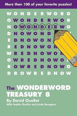 bokomslag The WonderWord Treasury 8