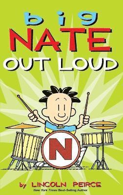 bokomslag Big Nate Out Loud