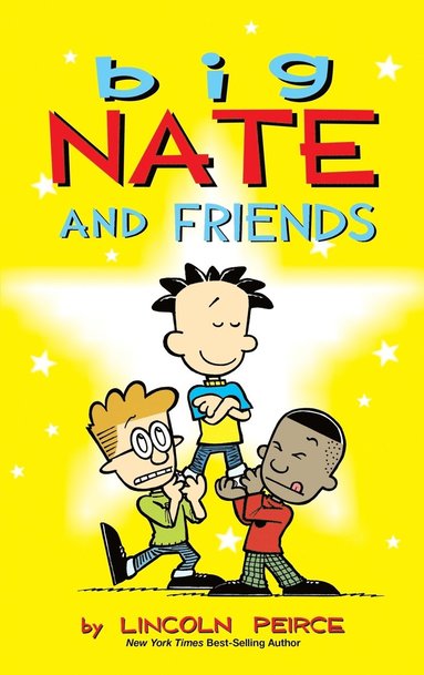bokomslag Big Nate and Friends