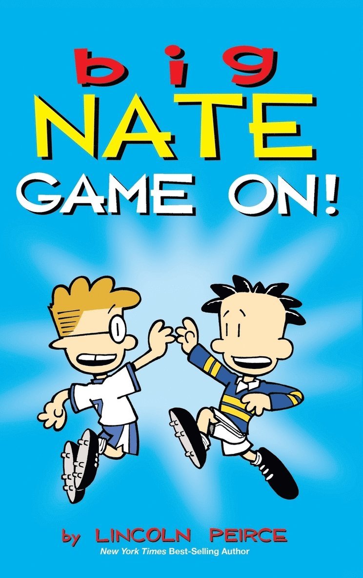 Lincoln Peirce - Big Nate, Inbunden