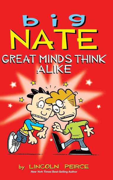 bokomslag Big Nate