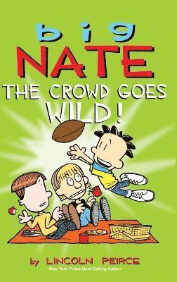 Lincoln Peirce - Big Nate, Inbunden