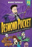 bokomslag Desmond Pucket and the Cloverfield Junior High Carnival of Horrors: Volume 3