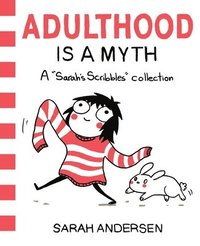 bokomslag Adulthood Is a Myth