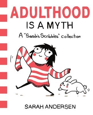 Sarah Andersen - Adulthood Is a Myth, Häftad