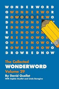 bokomslag WonderWord Volume 29