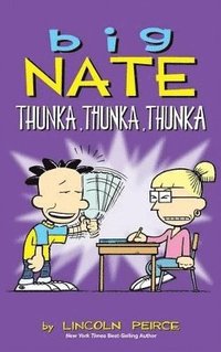 bokomslag Big Nate