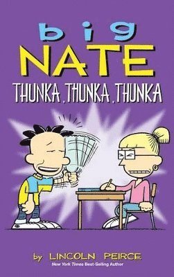 bokomslag Big Nate