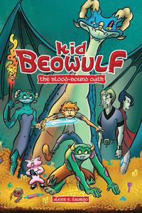 bokomslag Kid Beowulf: The Blood-Bound Oath