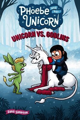 Dana Simpson - Unicorn vs. Goblins, Häftad