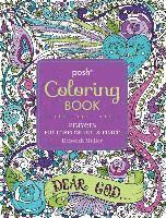 Muller, D: Posh Adult Coloring Book: Prayers for Inspiration