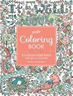 Posh Adult Coloring Book: Hymnspirations for Joy & Praise