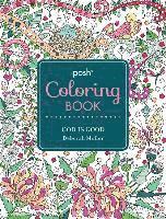 Posh Adult Coloring Book: God Is Good: Volume 13