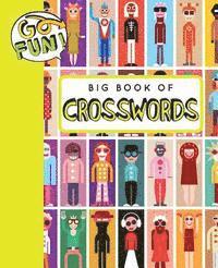 Go Fun! Big Book of Crosswords 2: Volume 13