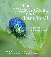 Bradley Trevor Greive - The World Is Great, and I Am Small: A Bug's Prayer for Mindfulness, Inbunden