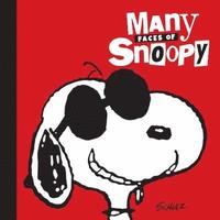 bokomslag Many Faces of Snoopy