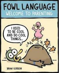 bokomslag Fowl Language