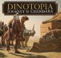 bokomslag Dinotopia: Journey to Chandara