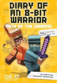 bokomslag Diary of an 8-Bit Warrior: Path of the Diamond