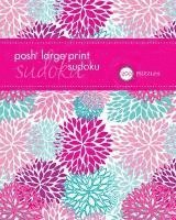 bokomslag Andrews Mcmeel Publishing: Posh Large Print Sudoku 1