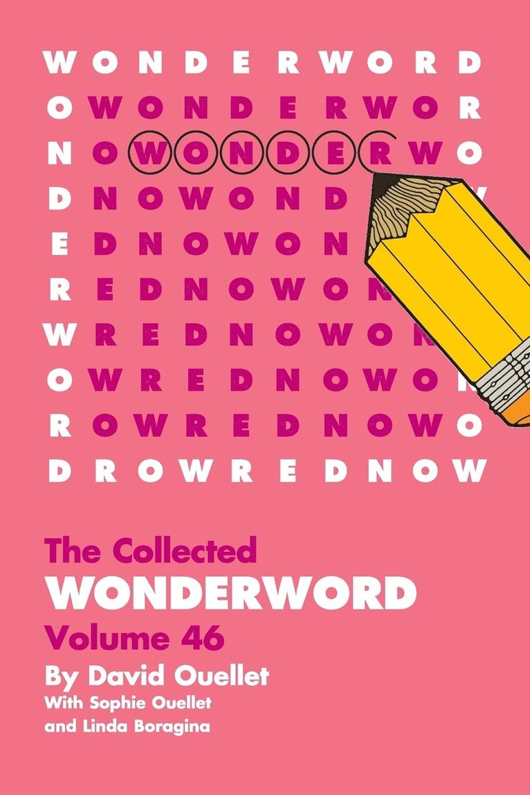 WonderWord Volume 46 1