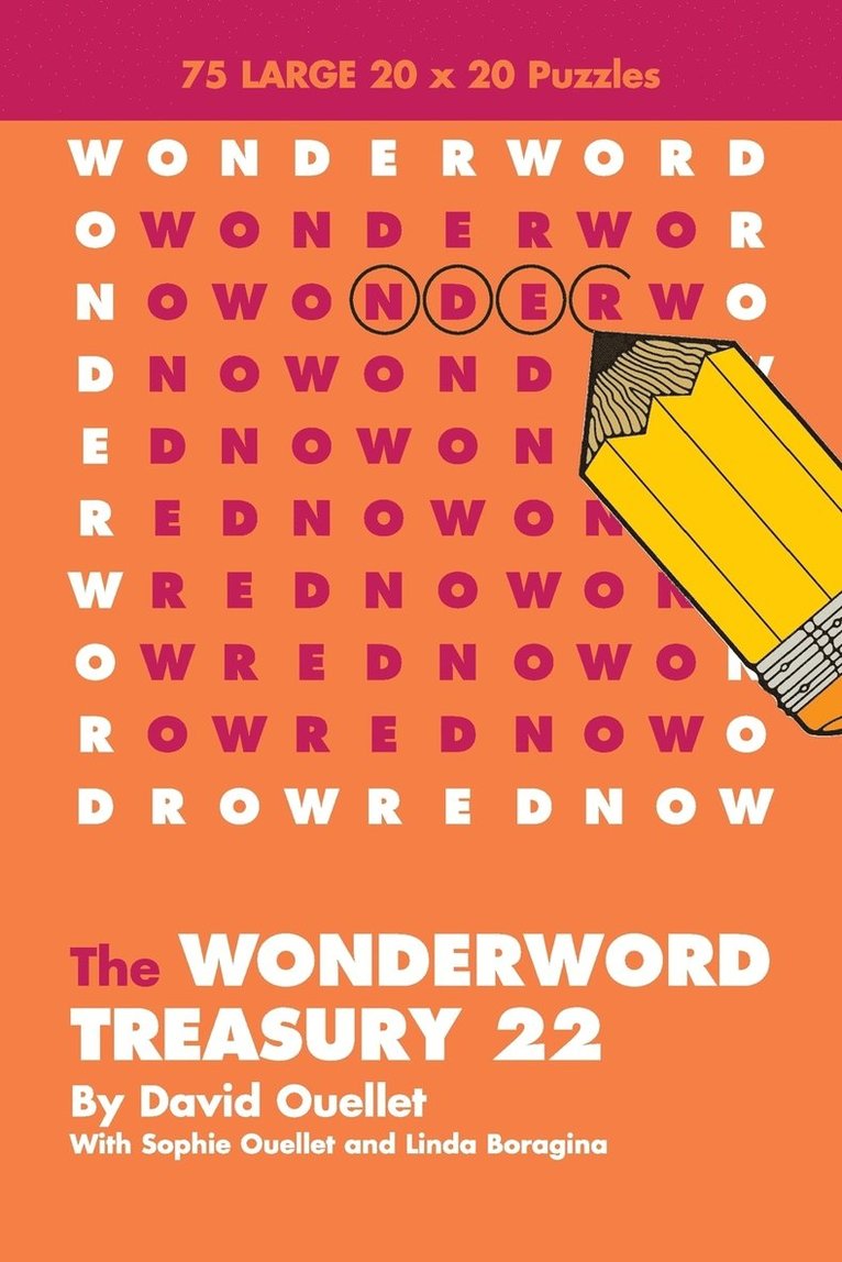 WonderWord Treasury 22 1