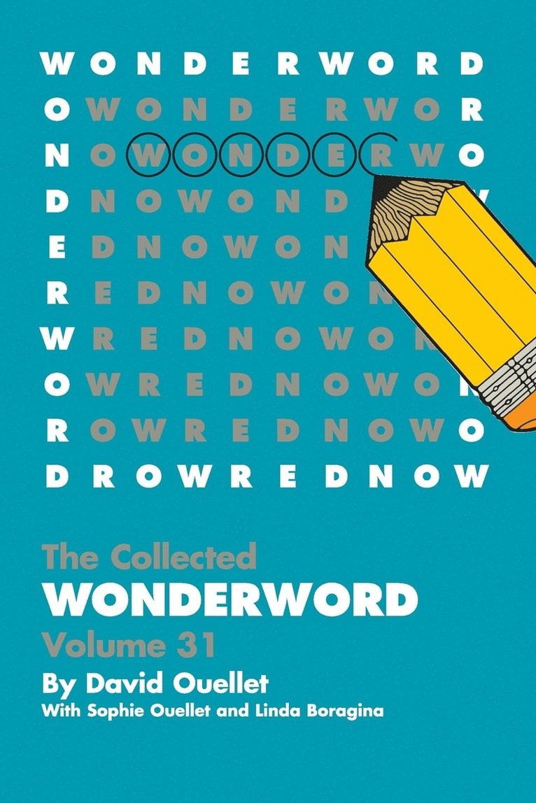 WonderWord Volume 31 1